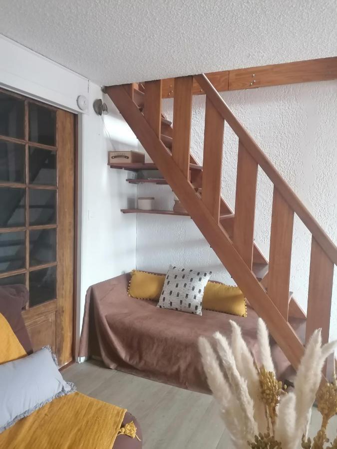 Appartement 8 Couchages 45 M2 Tout Confort A La Foux D'Allos Eksteriør bilde