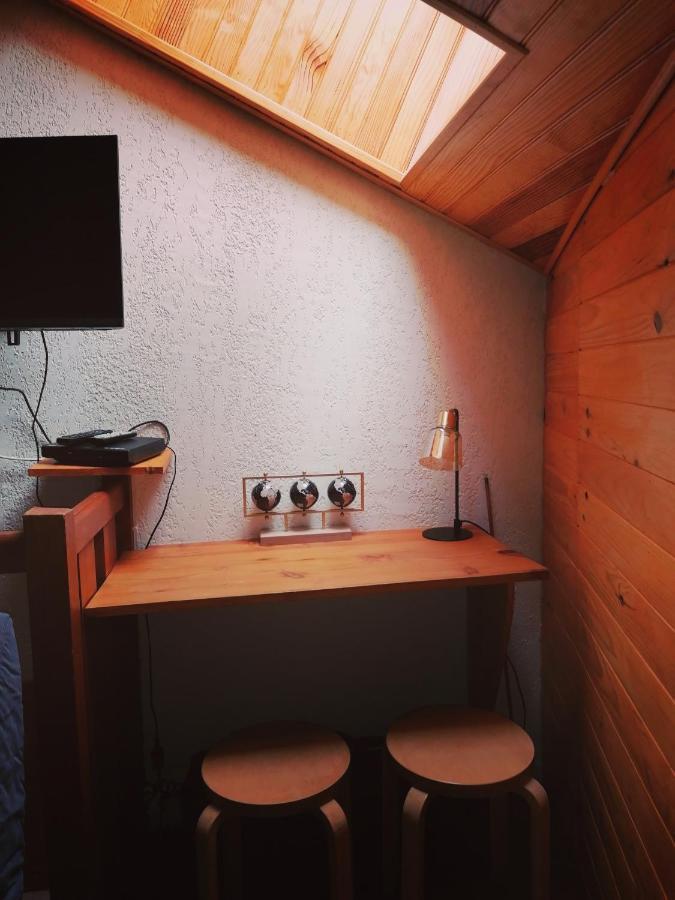 Appartement 8 Couchages 45 M2 Tout Confort A La Foux D'Allos Eksteriør bilde