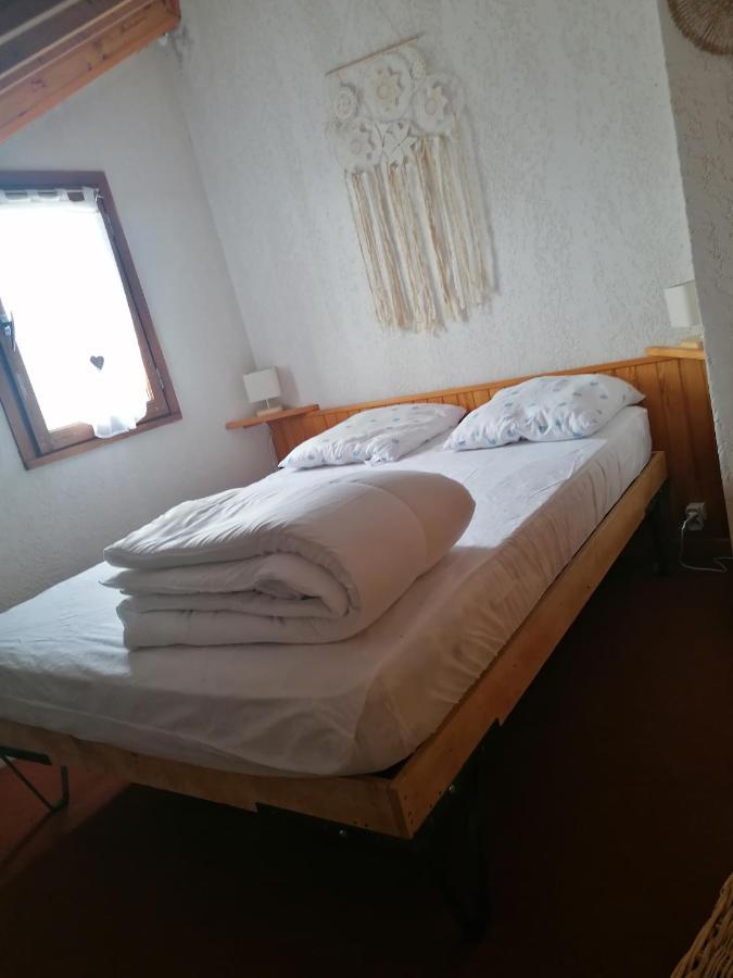Appartement 8 Couchages 45 M2 Tout Confort A La Foux D'Allos Eksteriør bilde