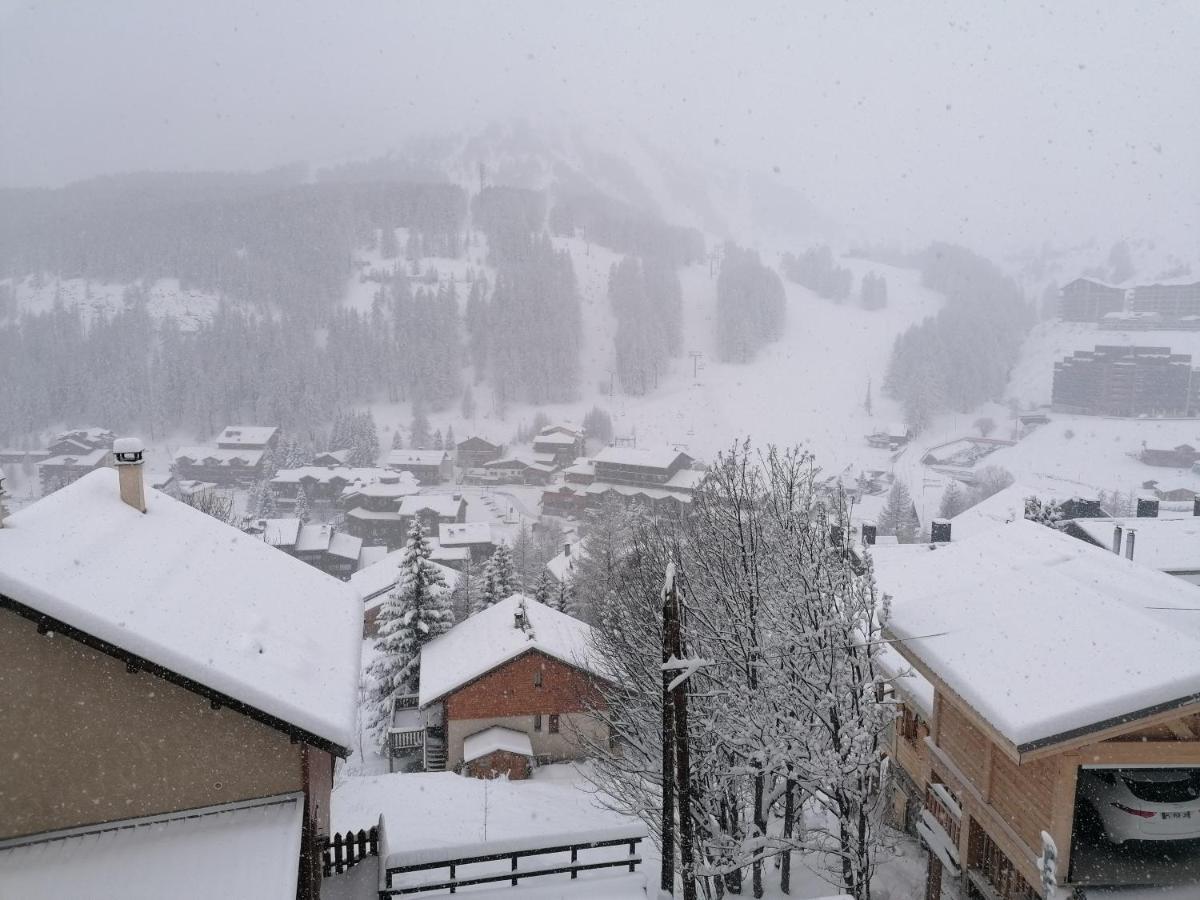 Appartement 8 Couchages 45 M2 Tout Confort A La Foux D'Allos Eksteriør bilde