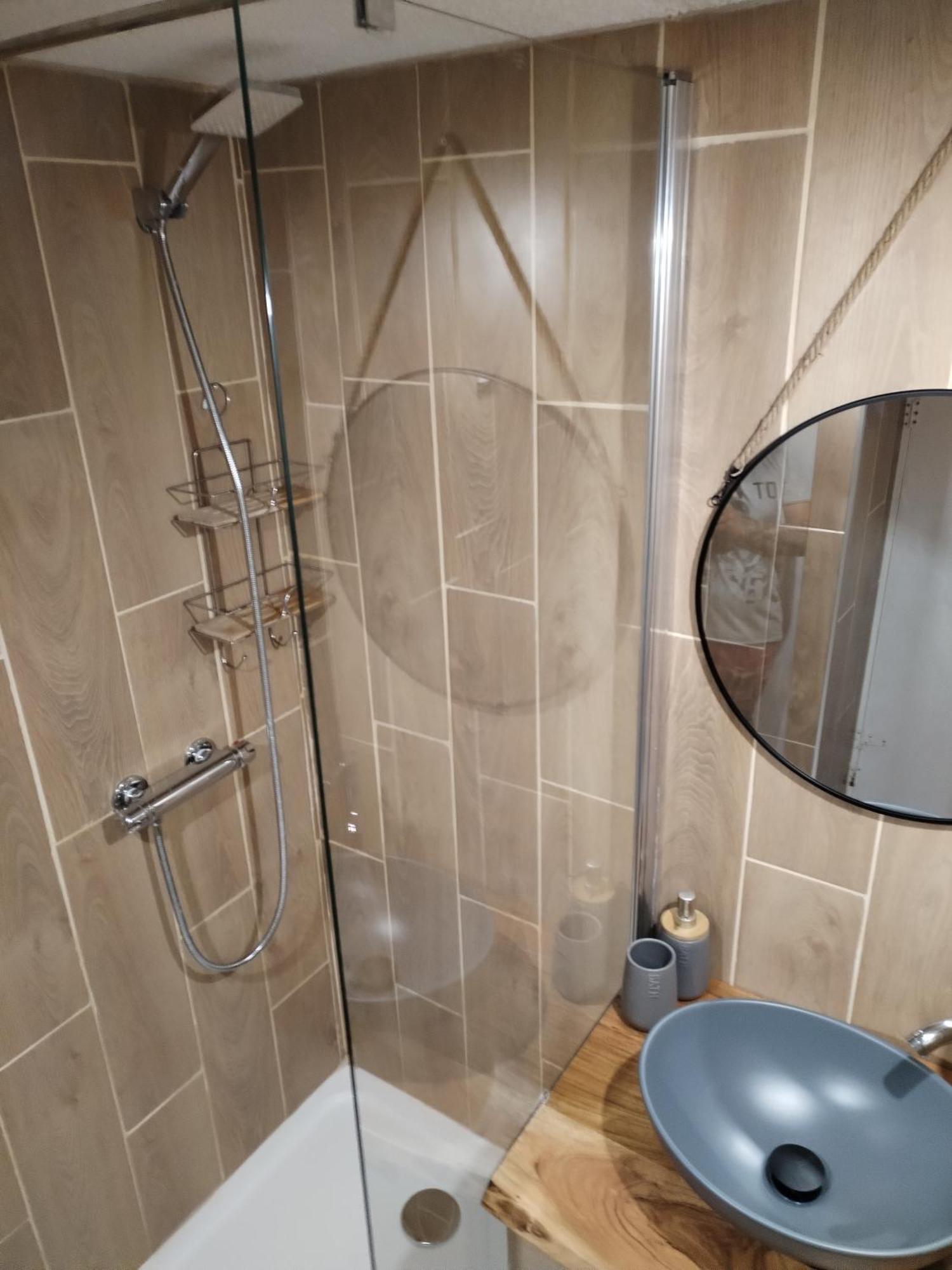 Appartement 8 Couchages 45 M2 Tout Confort A La Foux D'Allos Eksteriør bilde